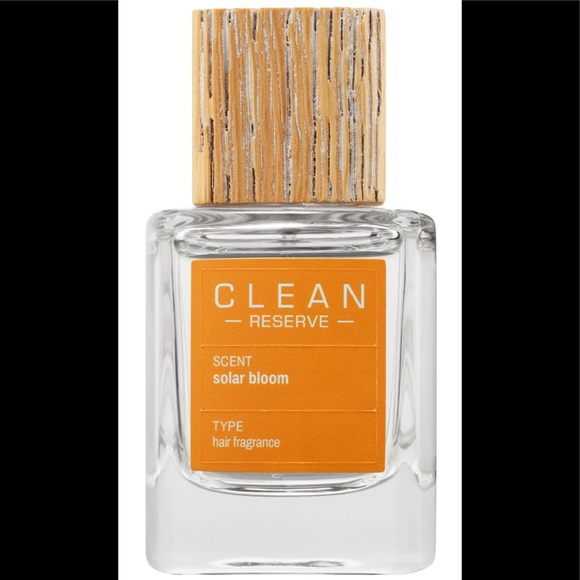 CLEAN RESERVE SOLAR BLOOM 1.7 OZ. HAIR FRAGRANCE (BRAND NEW IN SEALED BOX) - Picture 3 of 5
